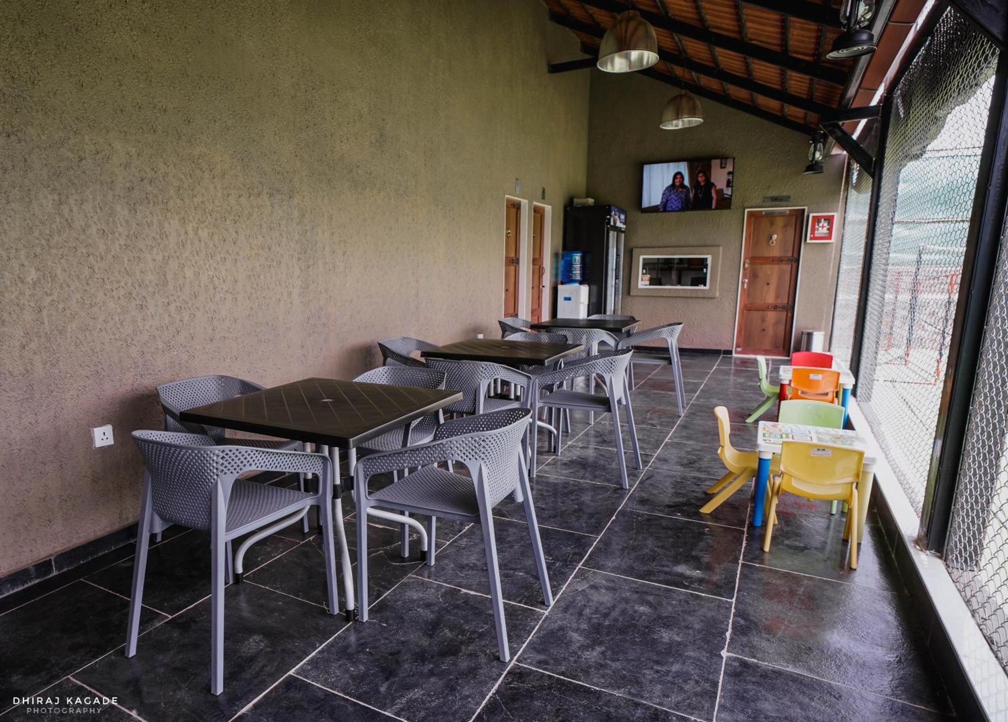Parnakuti Villa Trimbak Exterior foto