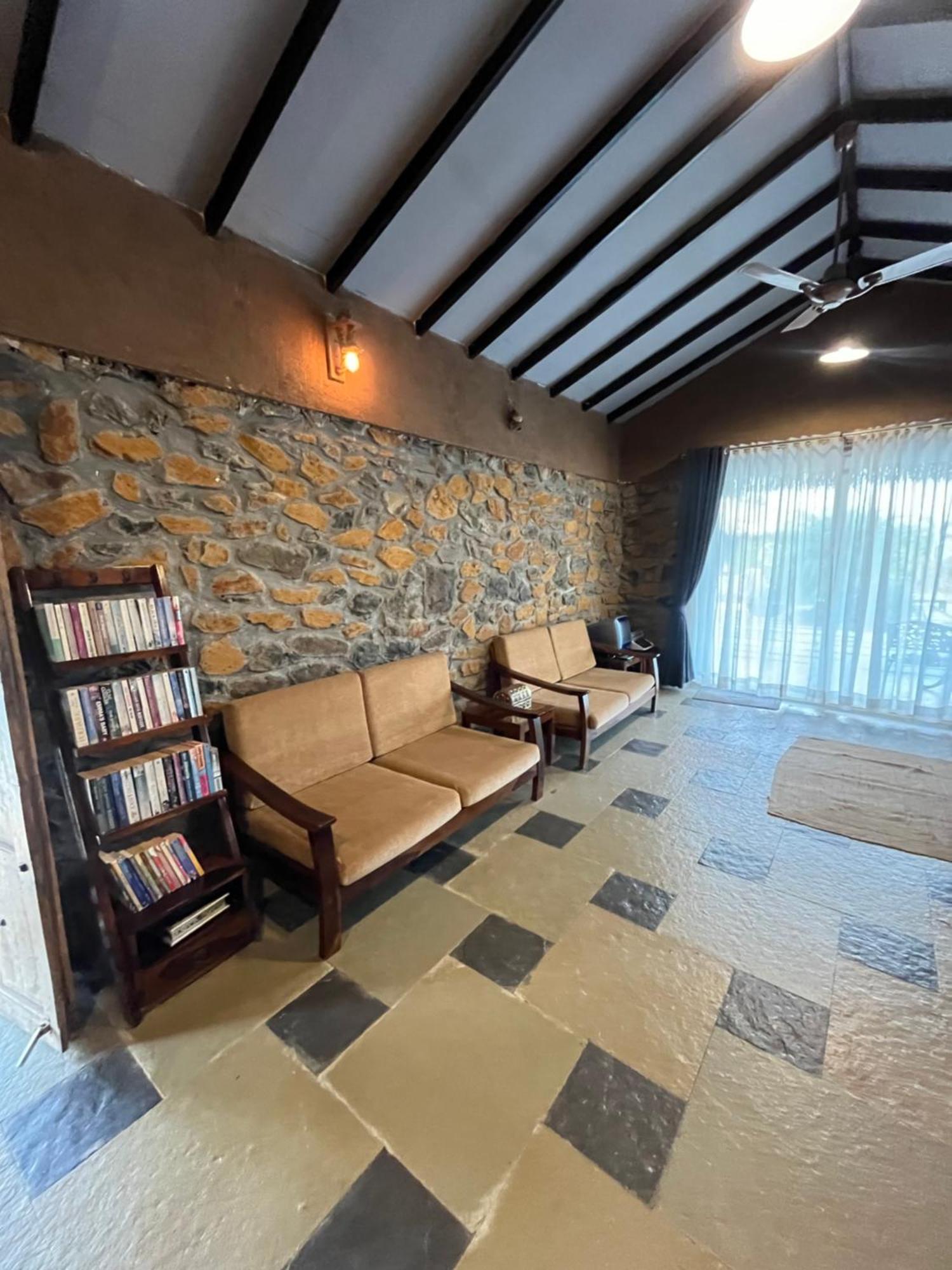 Parnakuti Villa Trimbak Exterior foto